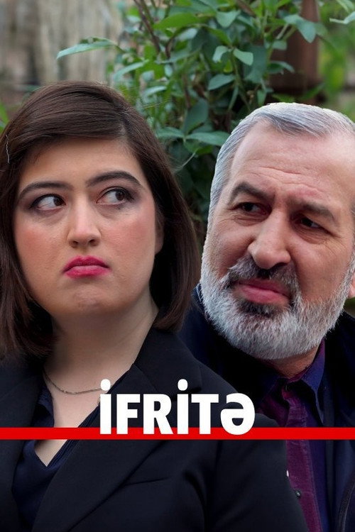 İfritə poster 2