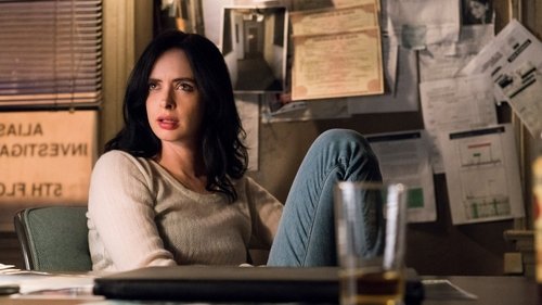 Marvel's Jessica Jones - Tek Sağ Kurtulan