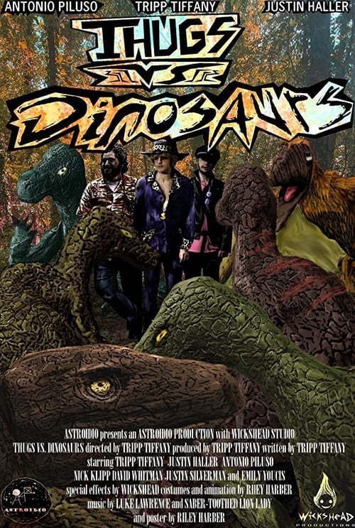 Thugs vs. Dinosaurs