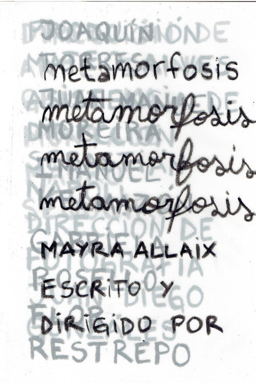 metamorfosis