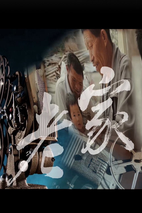 老家电影海报