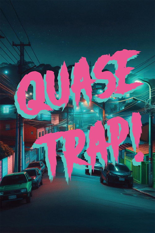 It's a Trap poster 2
