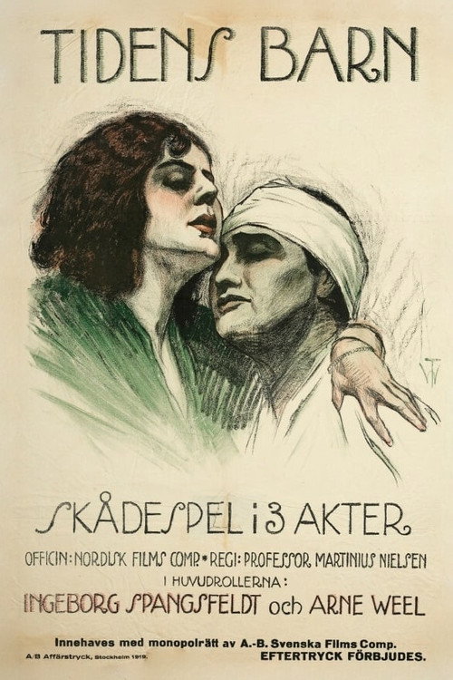 Tidens Barn poster 2