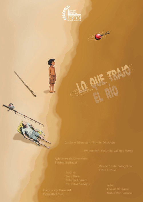 Lo que trajo el Río