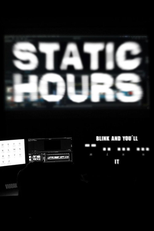 Static Hours电影海报
