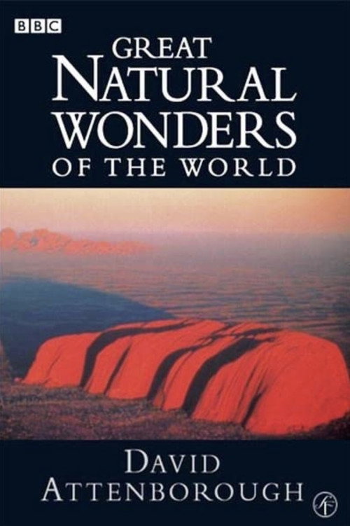 Great Natural Wonders of the World poster 3