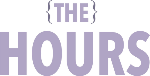 THE HOURS Logo