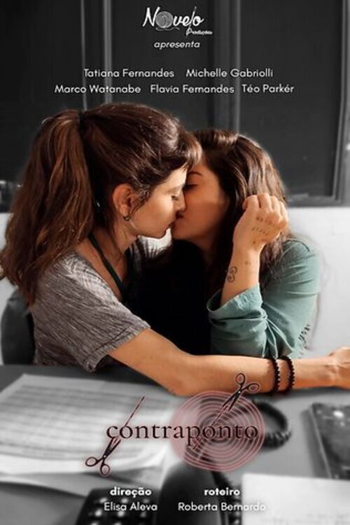 Contraponto: Webs&eacute;rie电影海报