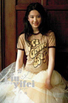 刘亦菲 2006