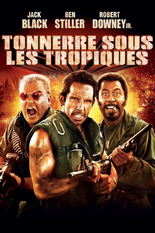 Tonnerre sous les tropiques (2008) Film Complet en Francais