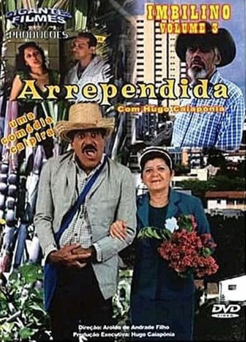 Imbilino - Volume 3: Arrependida