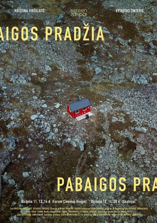 Pabaigos pradžia