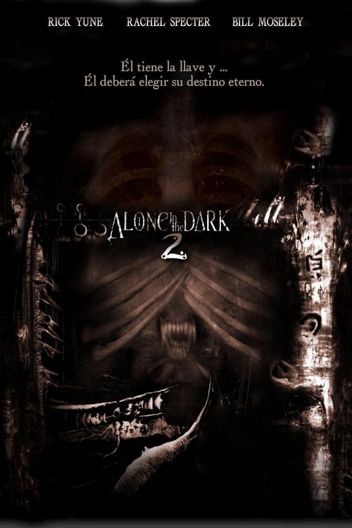 Alone in the Dark II: El regreso de las sombras