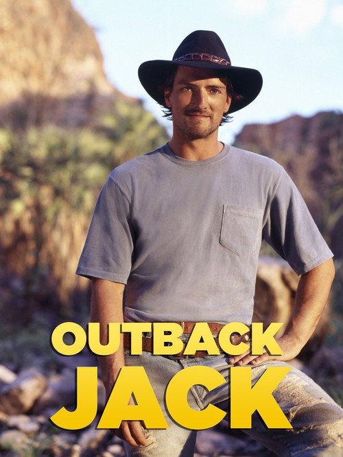 Outback Jack电影海报