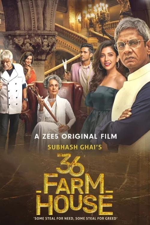 Watch 36 Farmhouse (2022) Full Movie Online Free