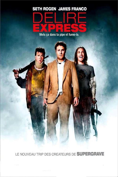 Délire Express (2008) film complet