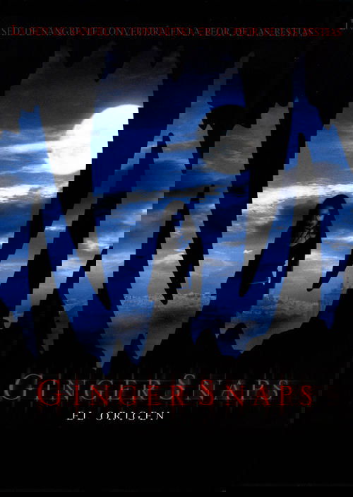 Ginger Snaps III: El origen