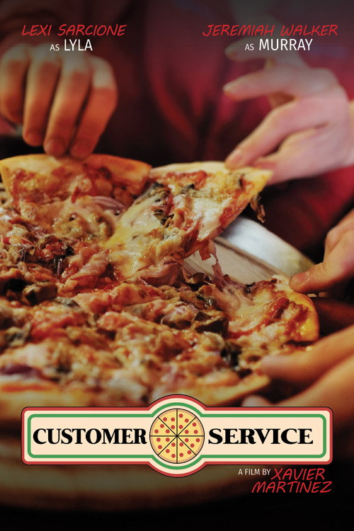 Customer Service poster 2