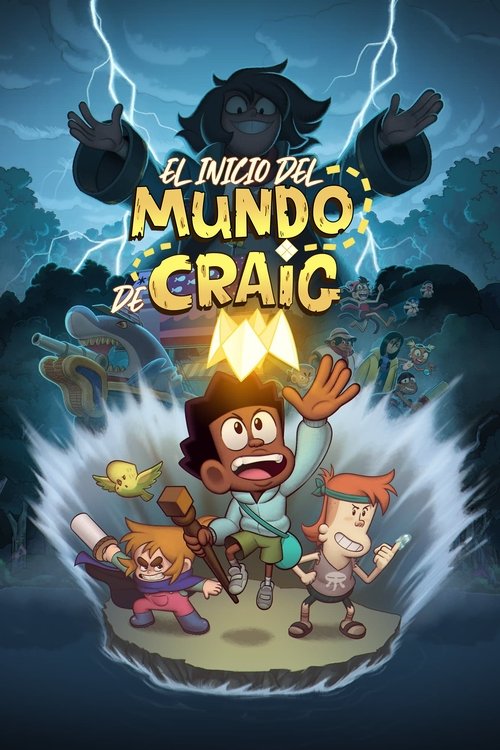 Poster of El inicio del mundo de Craig