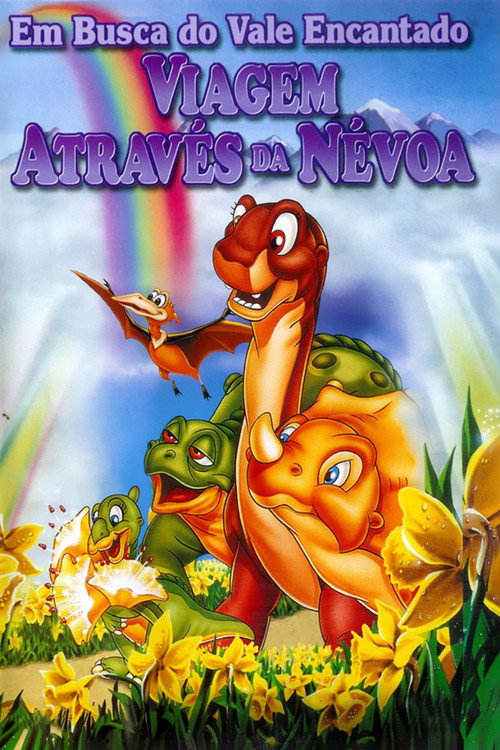 Assistir ! Em Busca do Vale Encantado IV: Viagem Através Da Névoa 1996 Filme Completo Dublado Online Gratis