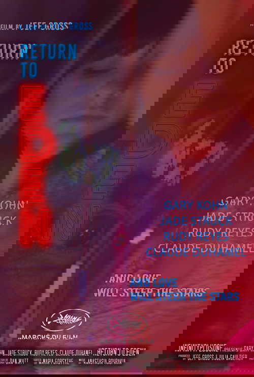 Return to Eden Poster