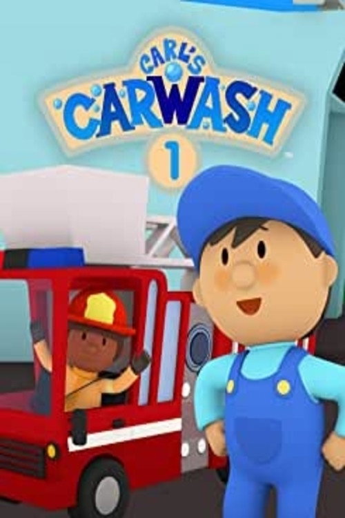 Carl's Car Wash 1 poster 1