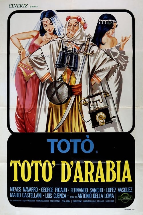 Totò d'Arabia