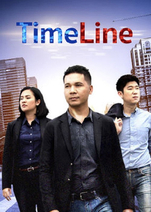 ข่าวดังข้ามเวลา电影海报