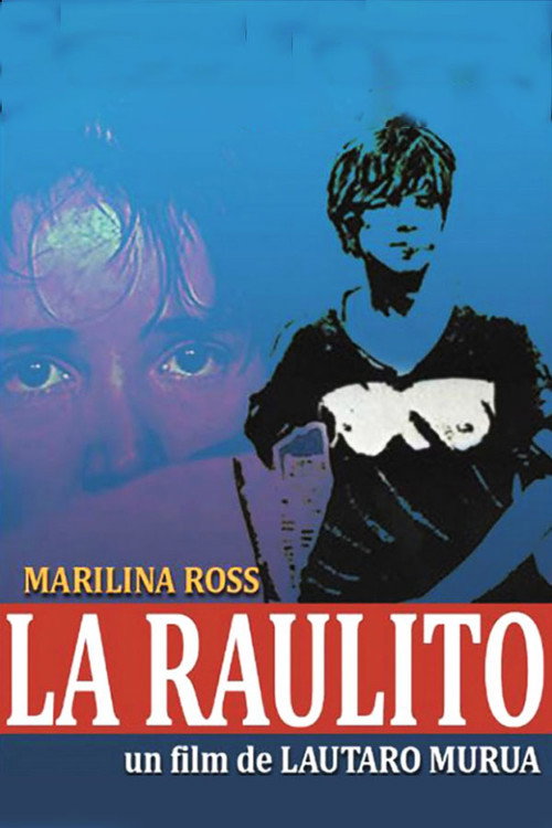 La Raulito poster 4