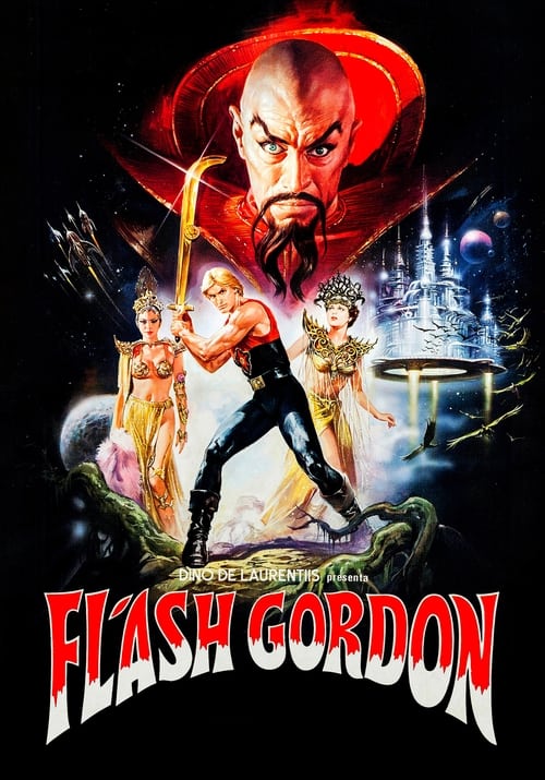 Flash+Gordon