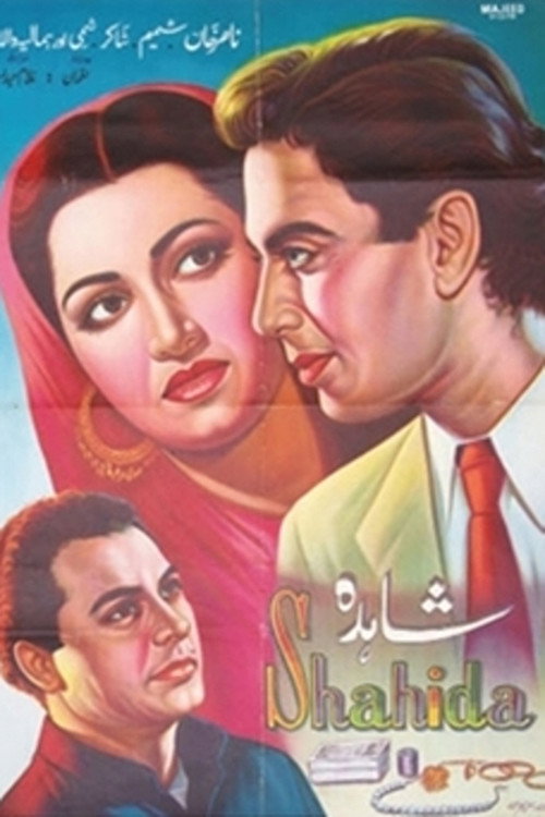 Shahida Poster