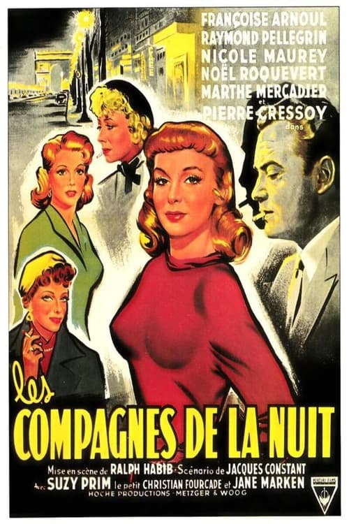 Les Compagnes de la nuit