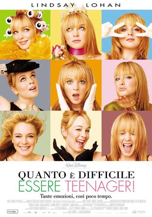 Quanto è difficile essere teenager! (2004) Guarda Film Completo