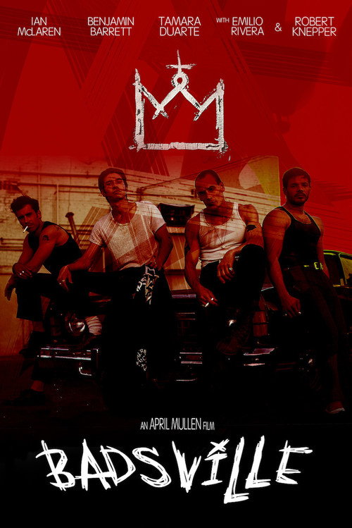 Badsville poster 2