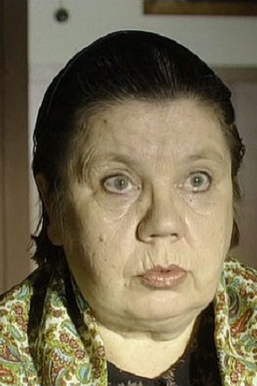Poster of Olga Kalmykova