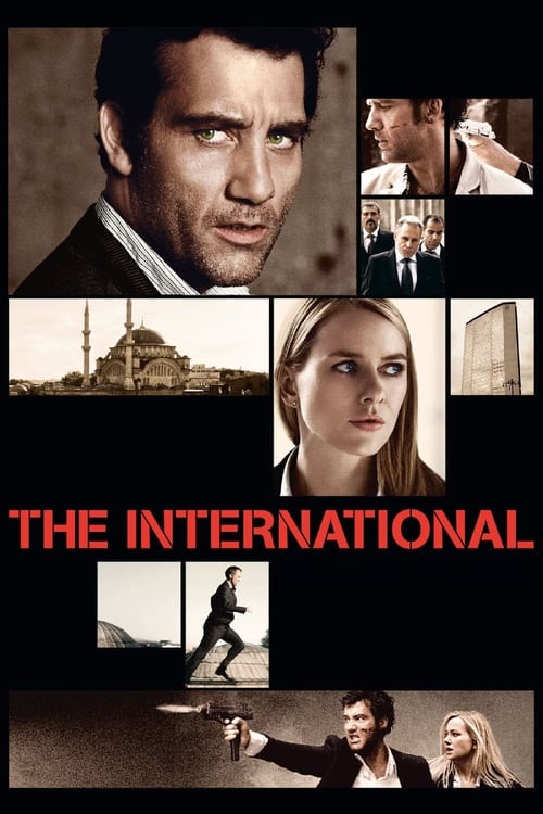 The+International