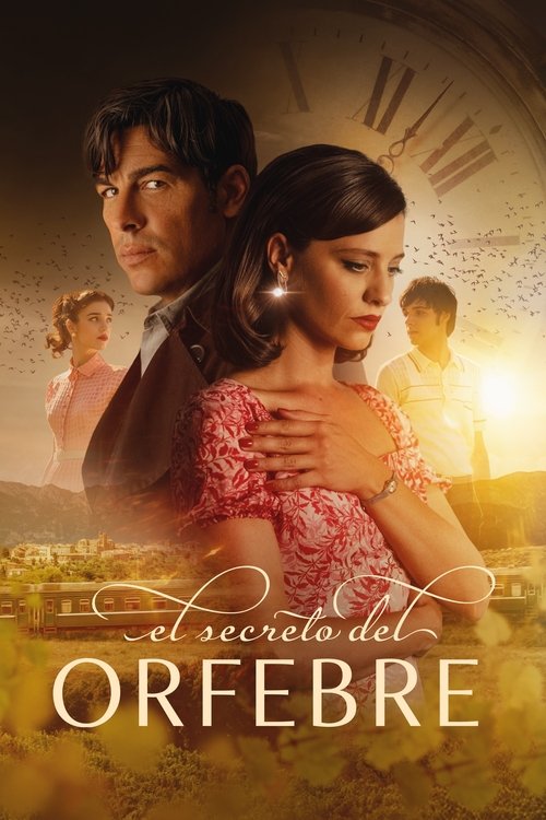 El secreto del orfebre poster