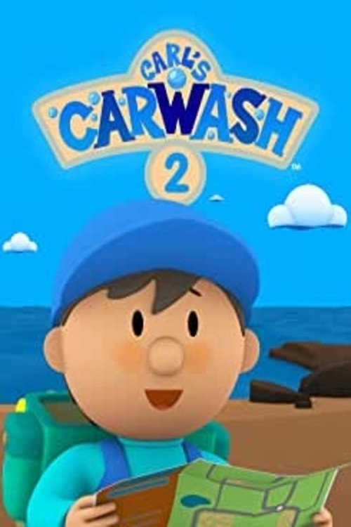 Carl's Car Wash 2 poster 2