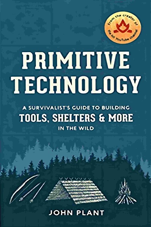 Poster of Primitive Technology