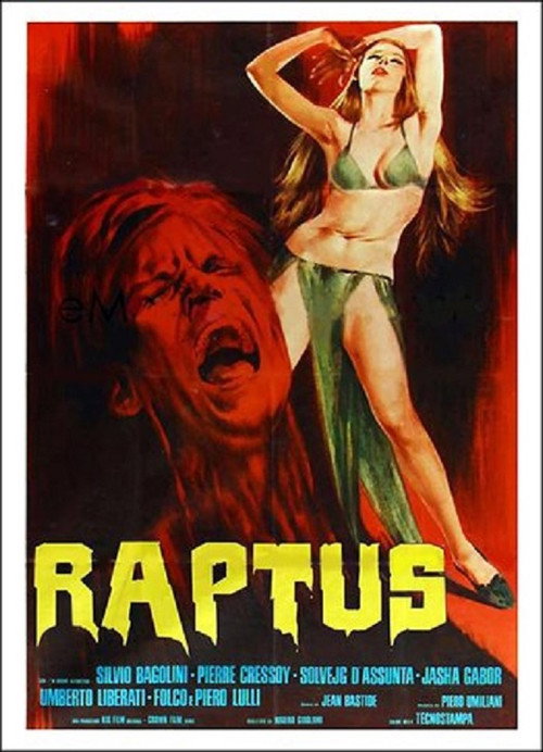 Raptus poster 2