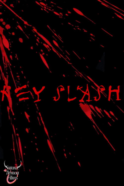 Key Slash Poster