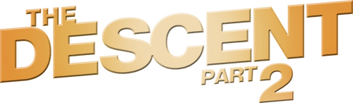 THE DESCENT PART 2 Logo