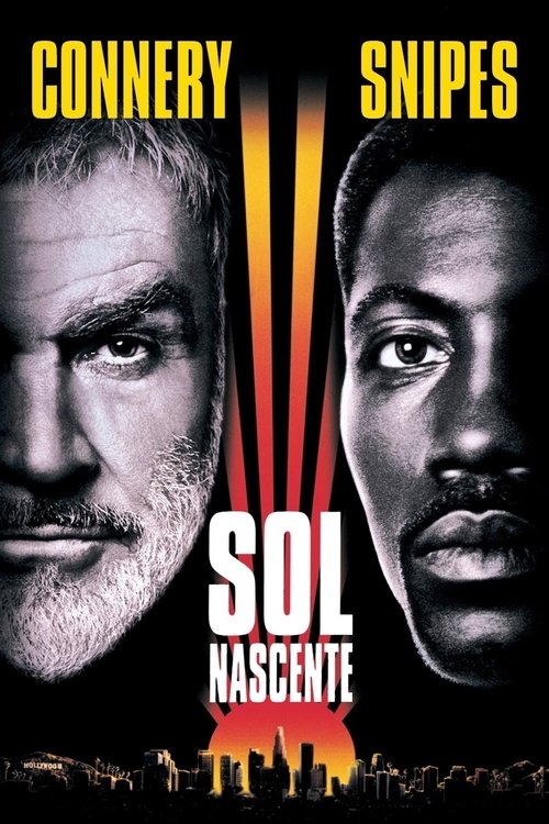Assistir ! Sol Nascente 1993 Filme Completo Dublado Online Gratis