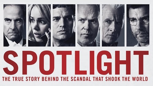 Il caso Spotlight (2015) Guarda lo streaming di film completo online