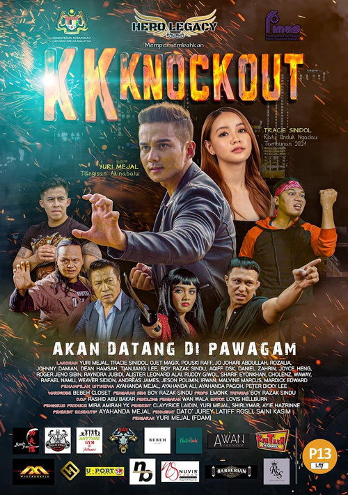 KK Knockout poster 3