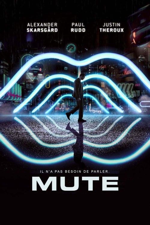 Mute (2018) Film complet HD Anglais Sous-titre