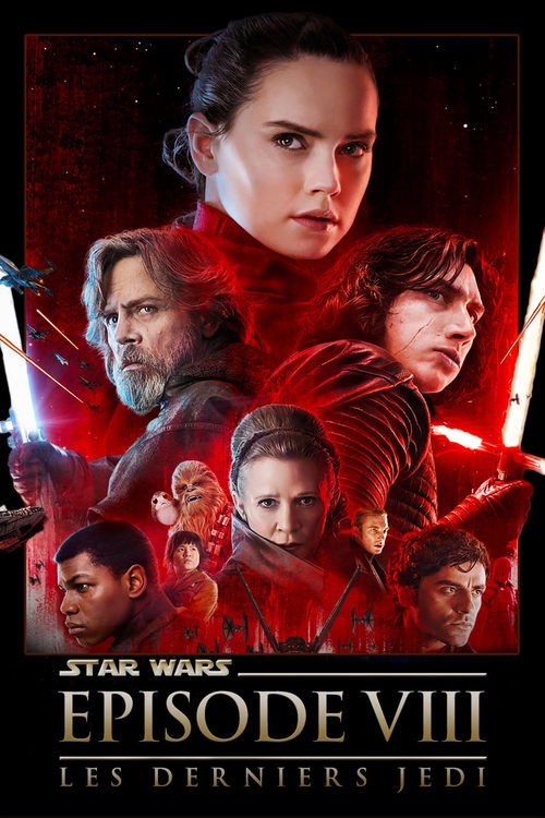 Star Wars : Les Derniers Jedi (2017) Film Complet en Francais