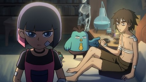 Scissor Seven - 8. Bölüm