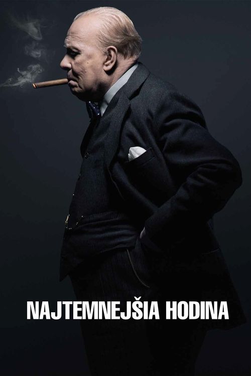 Najtemnejšia hodina