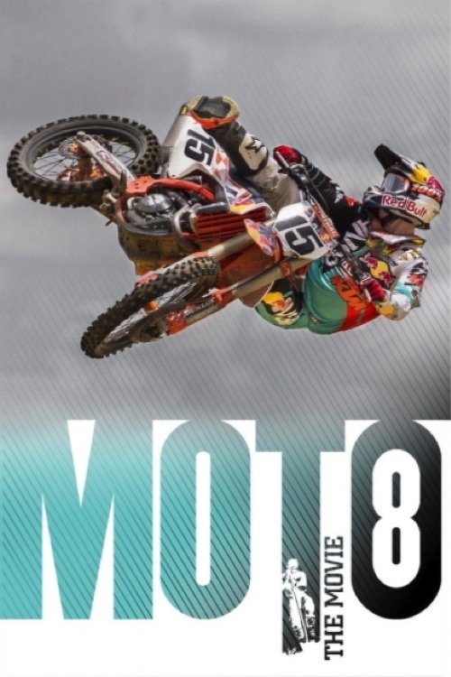 Moto 8: The Movie Poster
